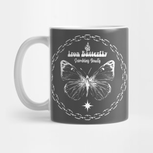 Iron Butterfly My Mirage Mug